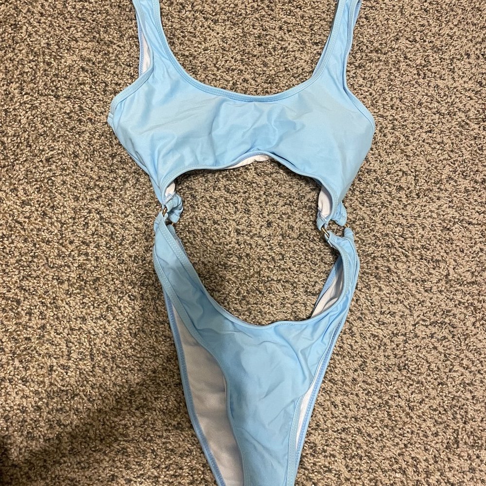 One-Piece Bathing Suit